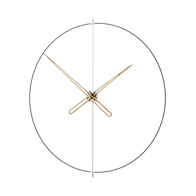 Large wall clock makes a statement in your home. Voglana large wall clocks combine modern design, silent movement and refined craftsmanship for timeless interiors.